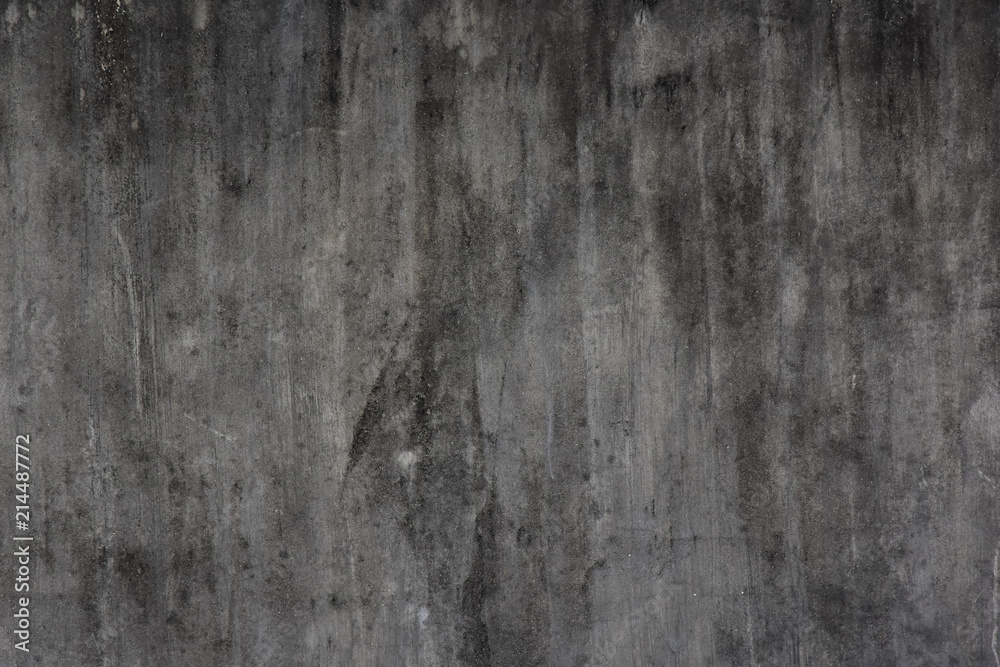 Dark concrete surface. Original background