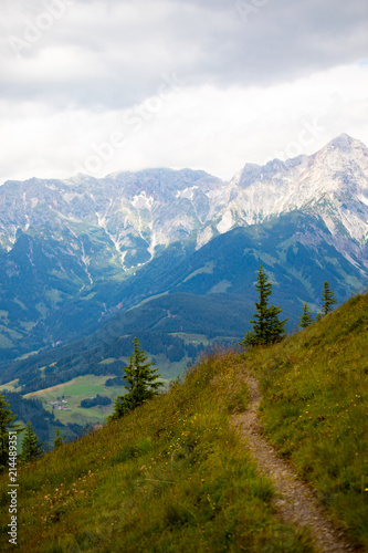 Alpen Panorama Pfad © Robarto-Arts
