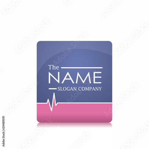 logo fitnes healty