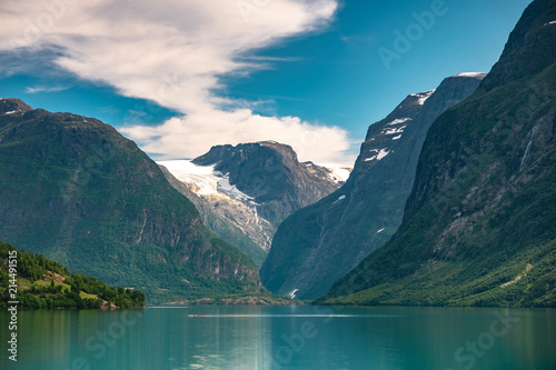 Loen Stryn Norway © Reidar Johannessen