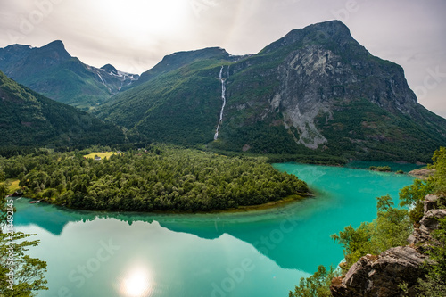 Loen Stryn Norway