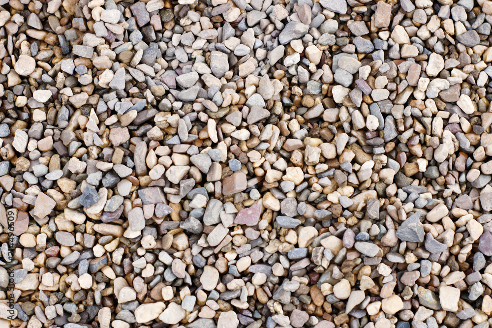 background of a fine smooth multicolored sea pebbles. background of a fine smooth multicolored sea pebbles.