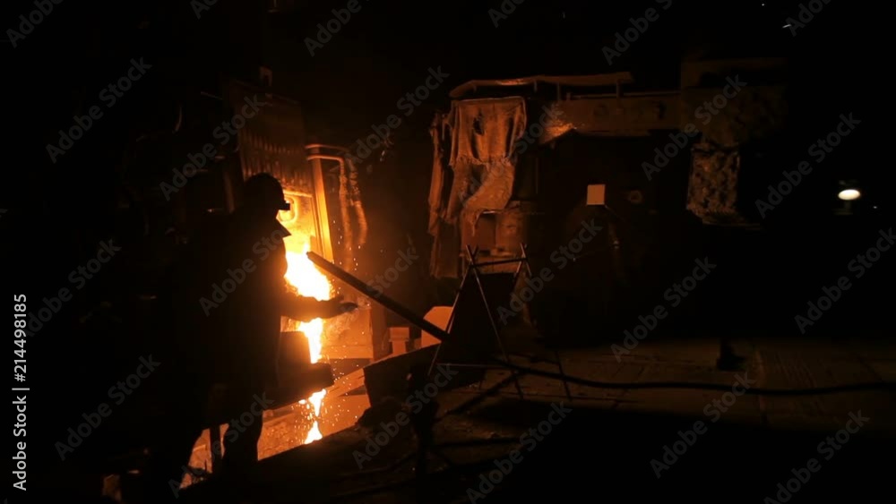 Steel production in electric furnaces Steel production in electric furnaces
