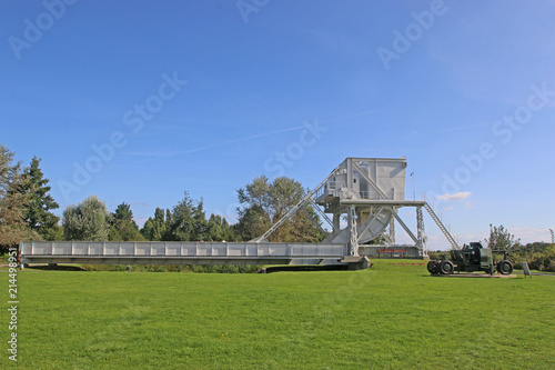Pegasus Bridge, Normandy