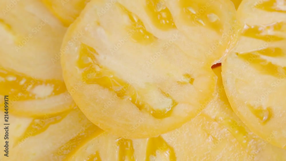 Yellow food background and textures Yellow food background and textures