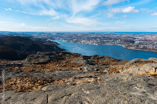 Sandnes Norway photo