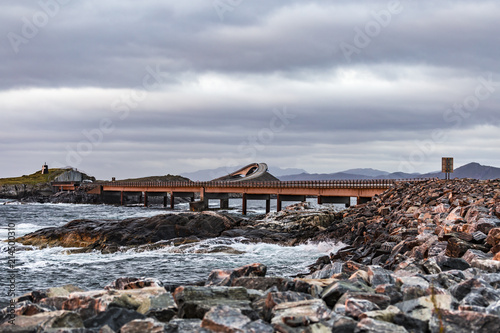 norwegian Scenic Routes - Atlanterhavsvegen