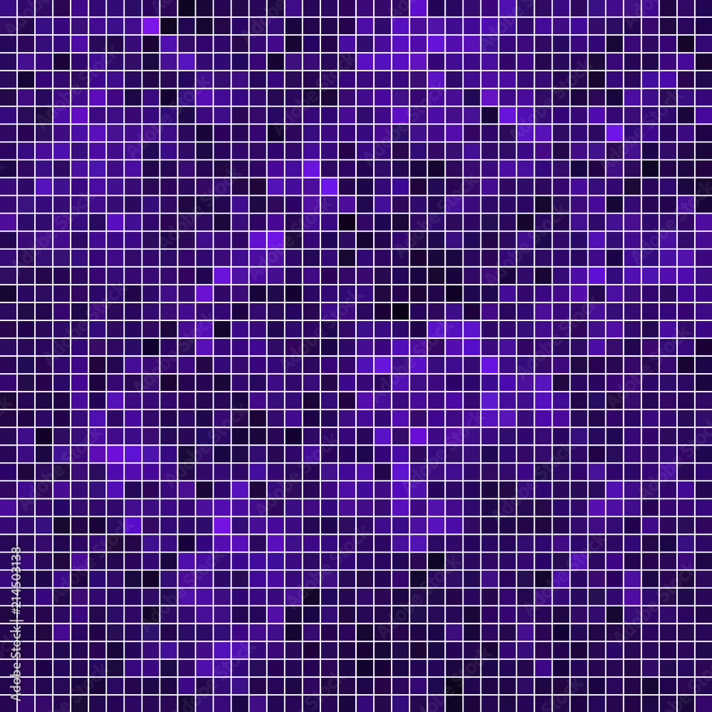 abstract vector square pixel mosaic background abstract vector square pixel mosaic background