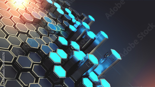 Abstract Security Technology Background