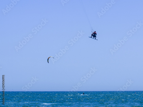 kite surf guadalmar
