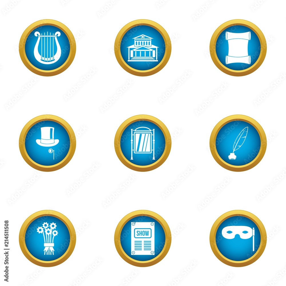 Agreement icons set. Flat set of 9 agreement vector icons for web isolated on white background Agreement icons set. Flat set of 9 agreement vector icons for web isolated on white background