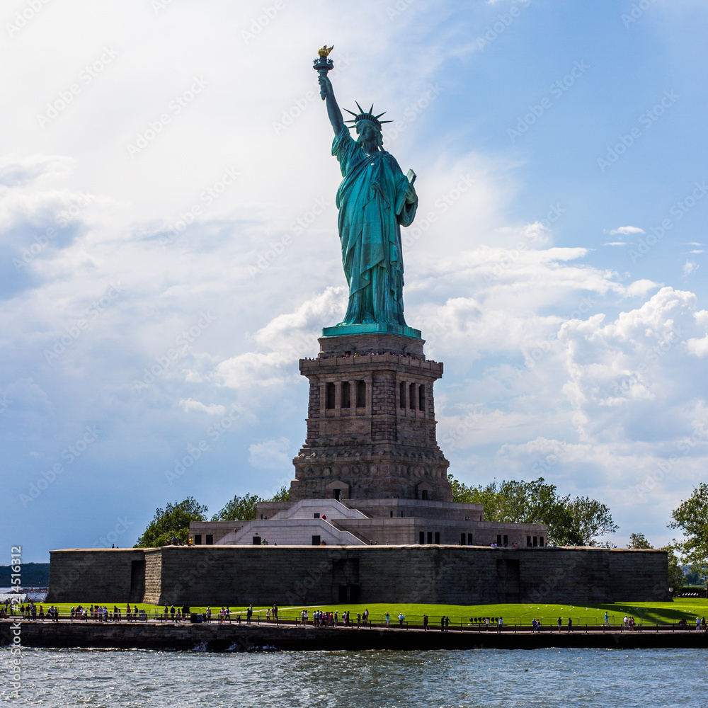 Fototapeta premium Statue of Liberty