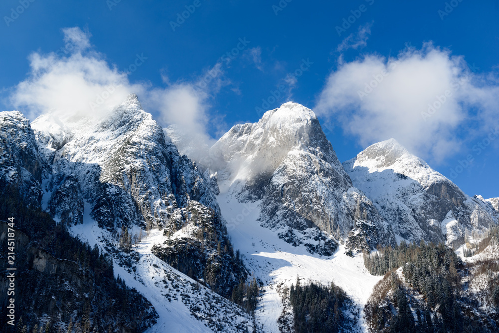 Grosser Donnerkogel - Alpen