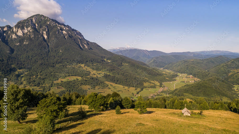 Fototapeta premium mountain landscape