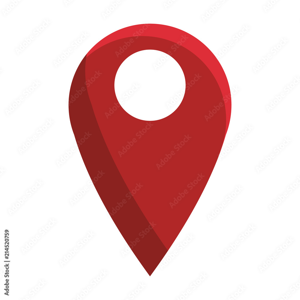 GPS location pin vector illustration graphic design GPS location pin vector illustration graphic design
