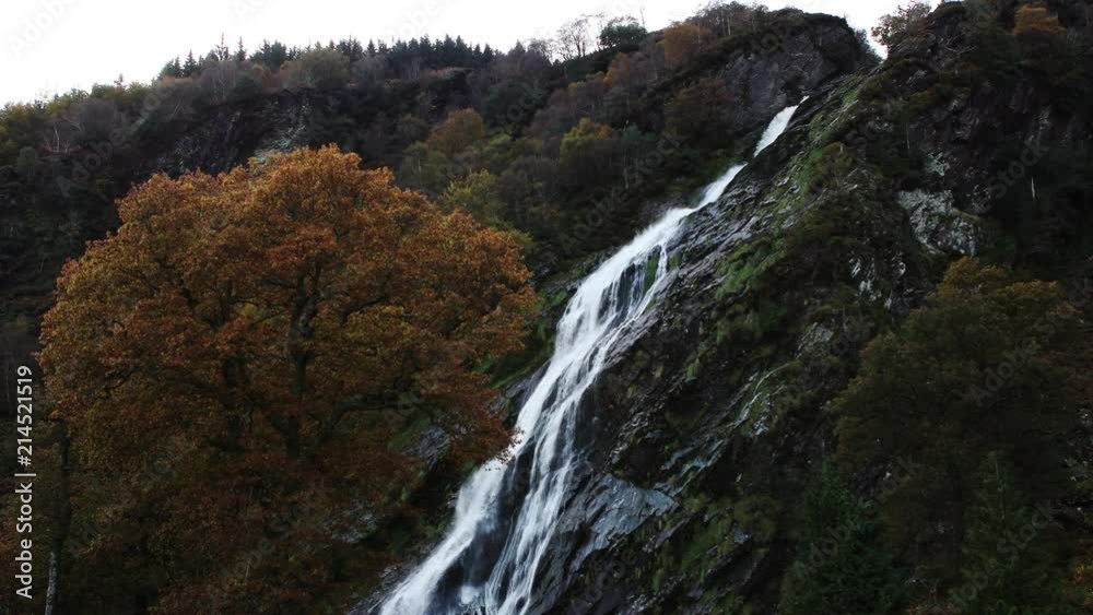 Waterfall Time Lapse