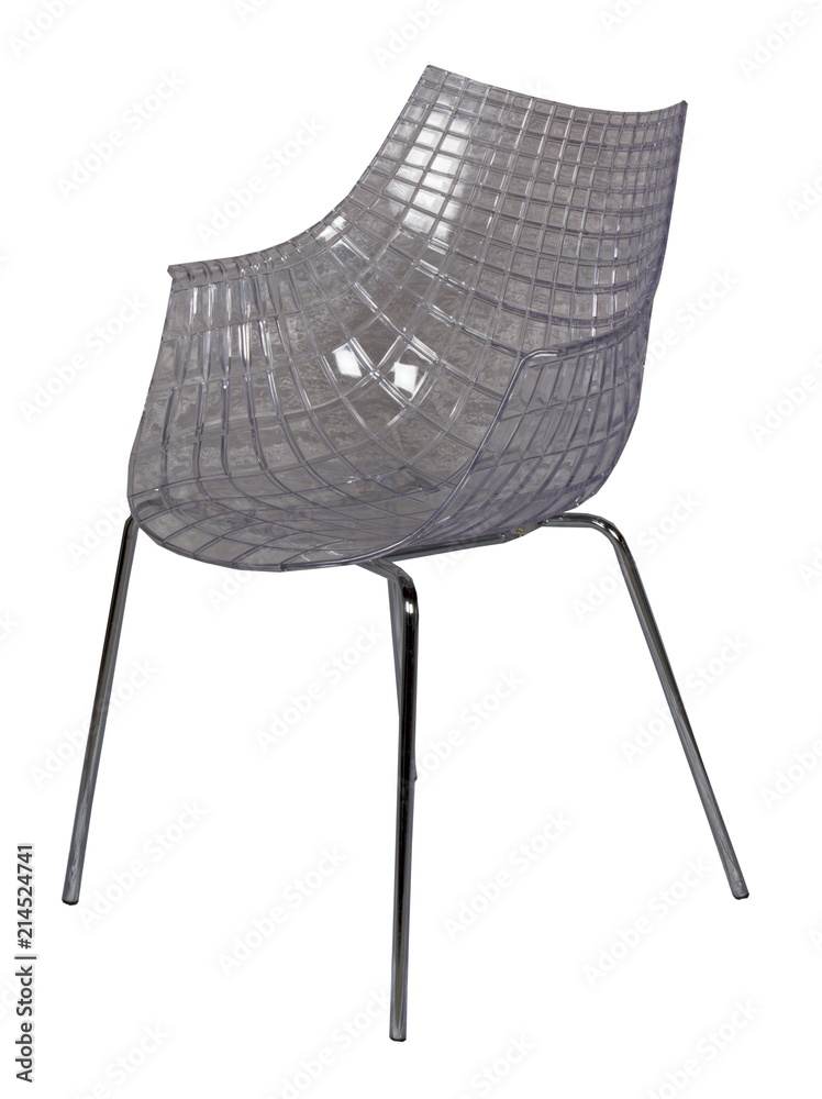 chair on a white background chair on a white background