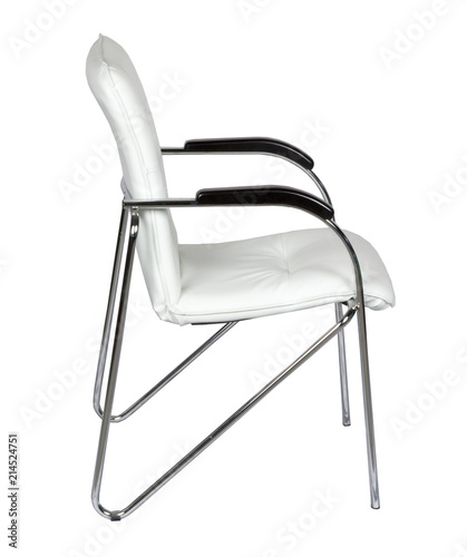 chair on a white background photo