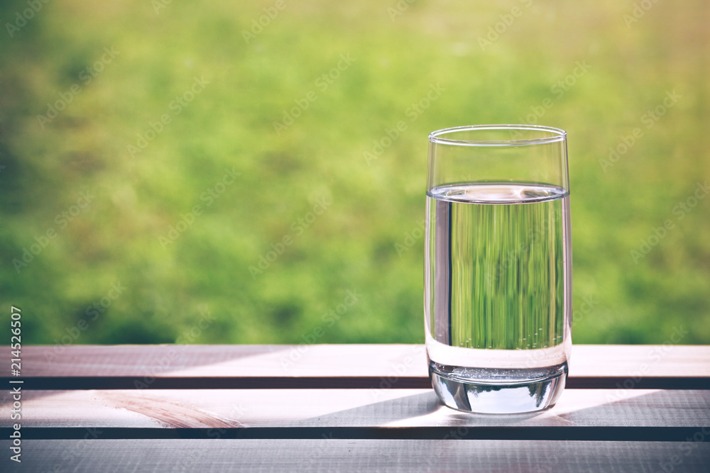 Pure Water Glass () Pure Water Glass