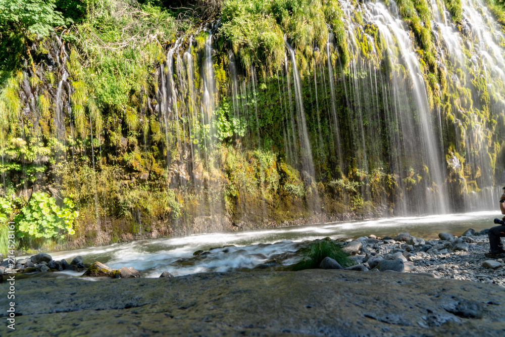 Obraz premium waterfall