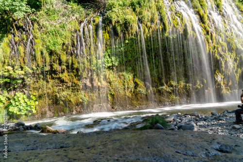 waterfall