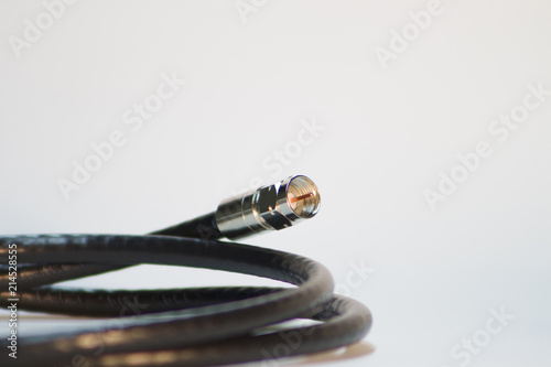 Coax Cable For Cable TV, High Speed Internet And VOIP Network Access