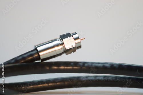 Coax Cable For Cable TV, High Speed Internet And VOIP Network Access