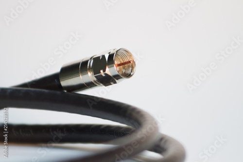 Coax Cable For Cable TV, High Speed Internet And VOIP Network Access
