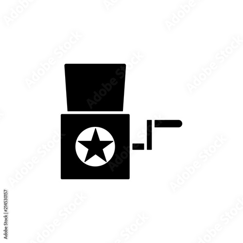 music Box icon. Element of joke dat icon. Premium quality graphic design icon. Signs and symbols collection icon for websites, web design, mobile app