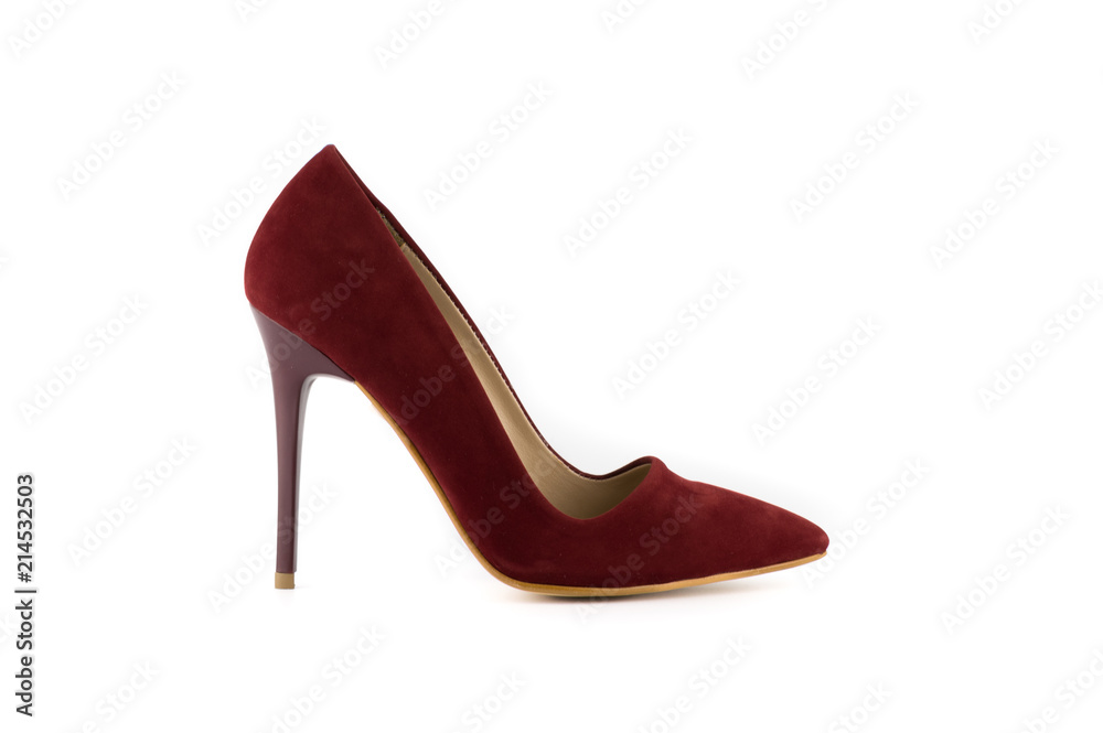 woman high heel stiletto shoe woman high heel stiletto shoe