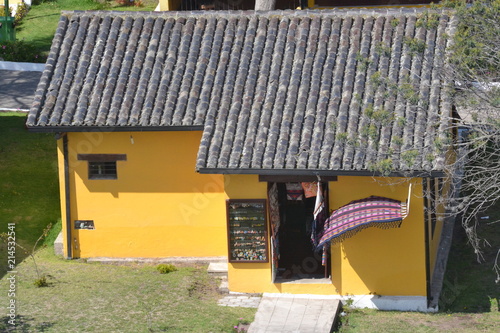 Mitad del mundo, Quito - Ecuador