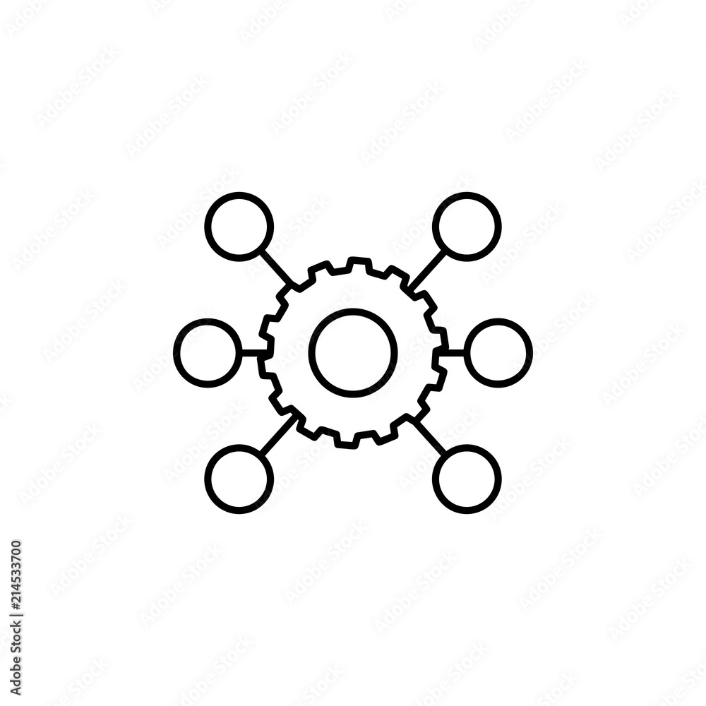 different mechanisms icon. Element of sturt up icon for mobile concept and web apps. Thin line different mechanisms icon can be used for web and mobile different mechanisms icon. Element of sturt up icon for mobile concept and web apps. Thin line different mechanisms icon can be used for web and mobile