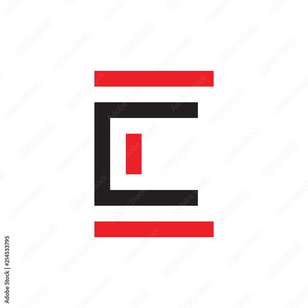 C logo letter design C logo letter design