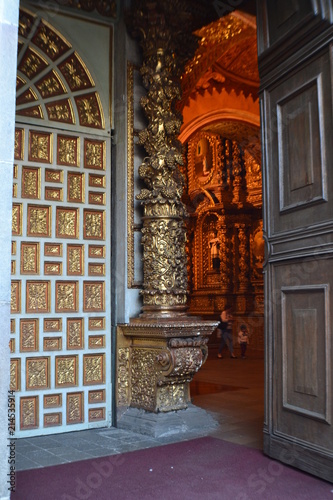 Centro de Quito, Ecuador