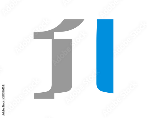 gestalt typography typeset logotype numeral numeric nominal image vector icon