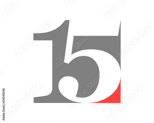 gestalt typography typeset logotype numeral numeric nominal image vector icon