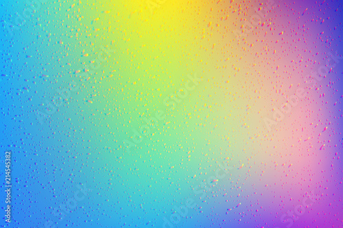 Holographic Foil beautiful rainbow texture background.