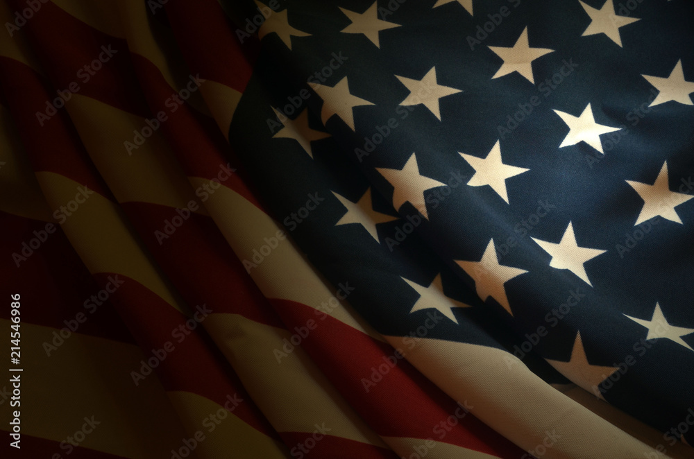 American Flag background
American Flag background