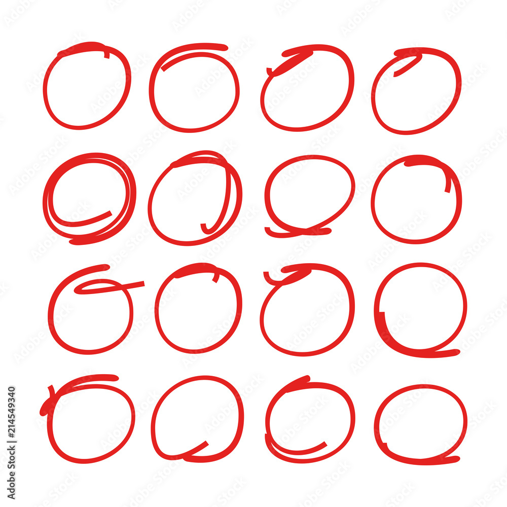 red circle highlighter, red circle marker red circle highlighter, red circle marker