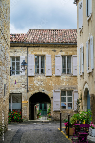 Fototapeta Naklejka Na Ścianę i Meble -  Lectoure, Gers, Occitanie,France.