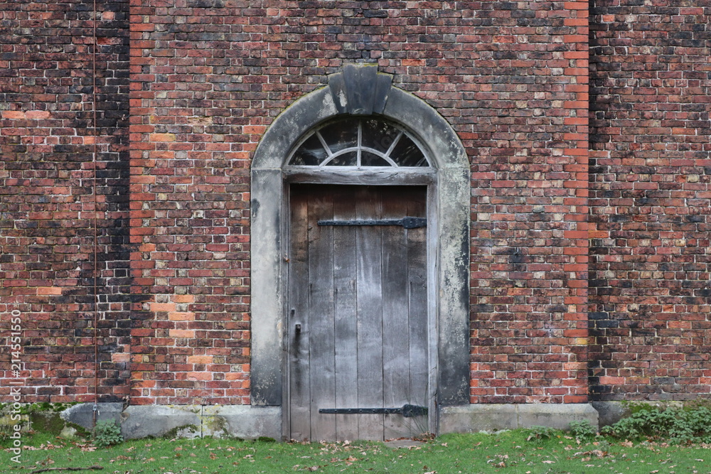 Country buildings