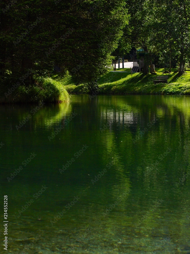 Le Pontet/Les Contamines-Montjoie,France