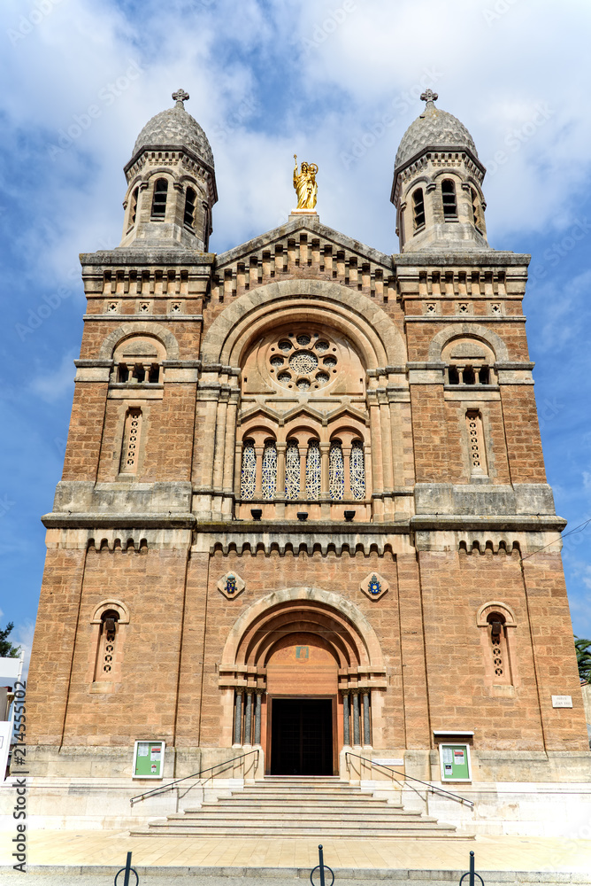 Basilique Notre Dame de la Victoire Architektur Saint Raphael