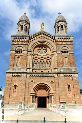 Basilique Notre Dame de la Victoire Architektur Saint Raphael