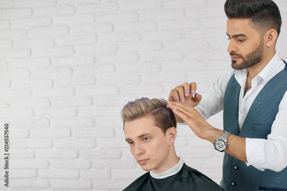 Barber waistcoat best sale