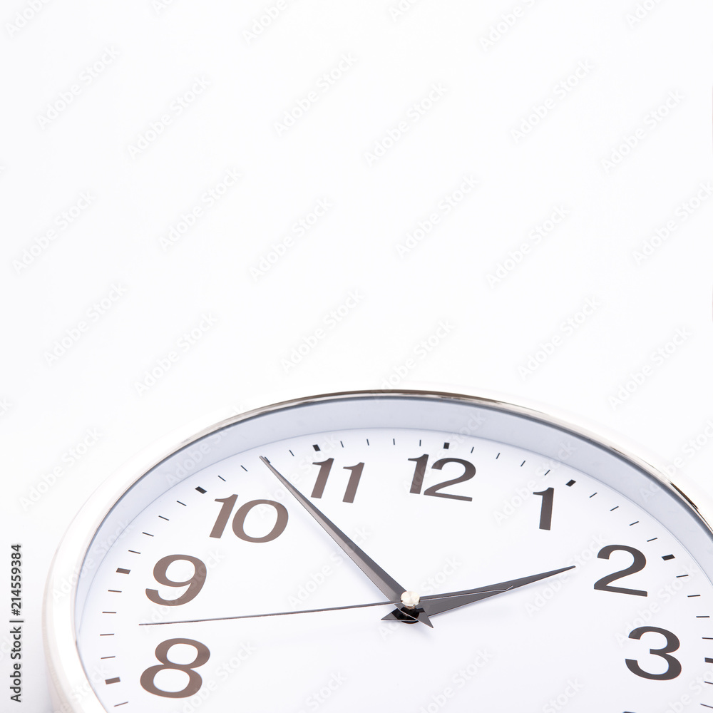 Time Punctual Second Minute Hour Concept Time Punctual Second Minute Hour Concept