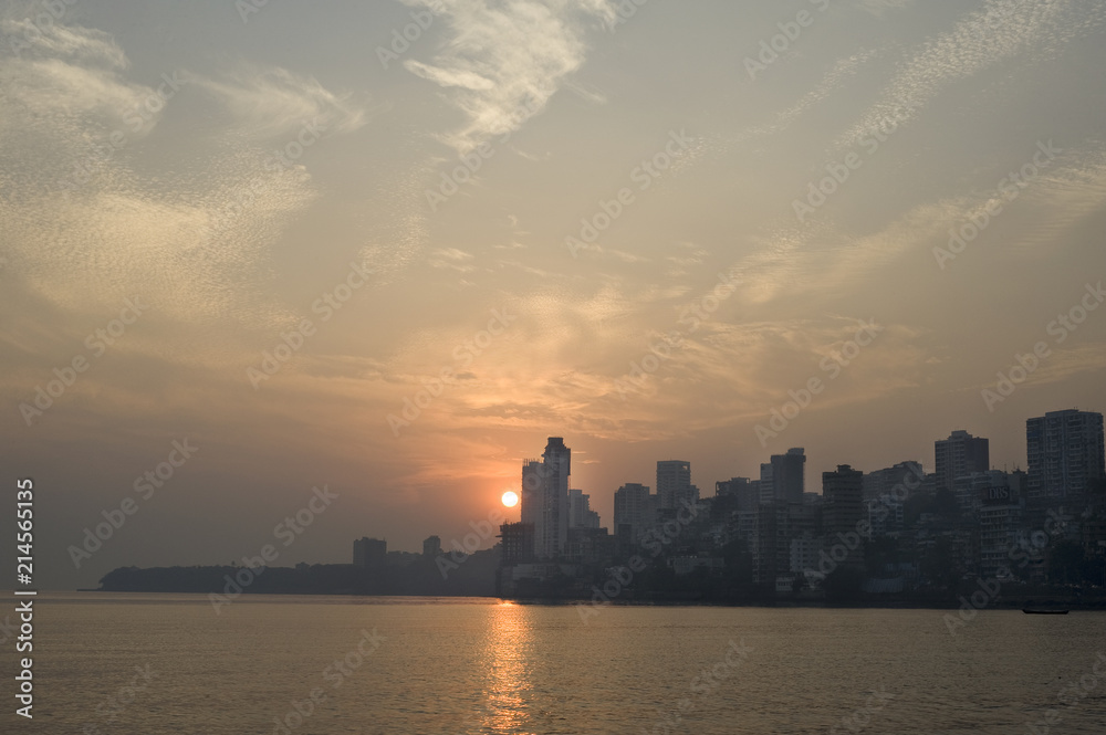 MIsty Mumbai