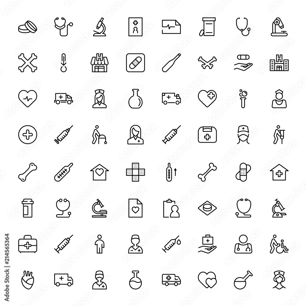 Pharmacy flat icon Pharmacy flat icon