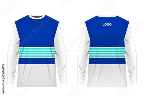sportswear sublimation print
