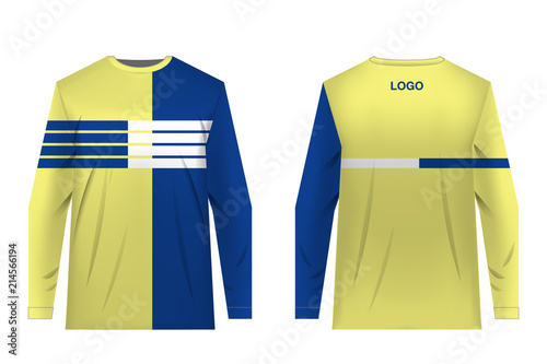sportswear sublimation print